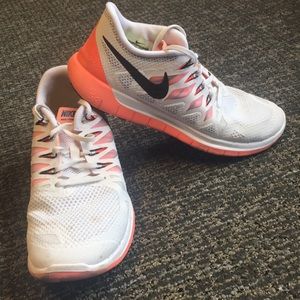 Nike Free 5.0 Running Shoes